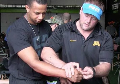 Synchronize Your Body with Reflexive Performance Reset