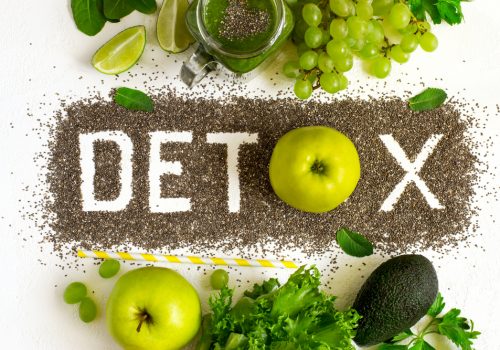 Detoxification: Getting Clean in a Toxic Environment
