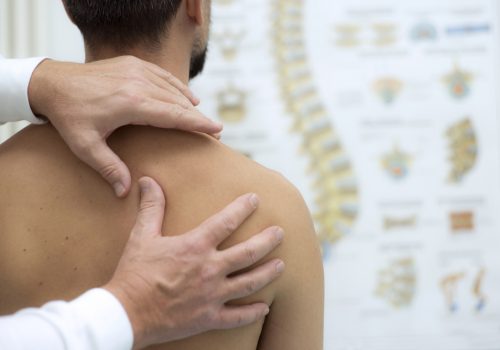 Why do MEN need chiropractic care?