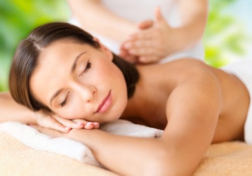 FIVE GREAT REASONS to Get a Massage This Summer!