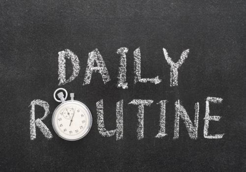 Healthy Habits for a Healthy School Year