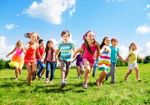 Healthy Routines for Your Kids