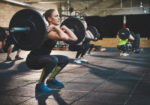 Why Women Need to Lift Weights
