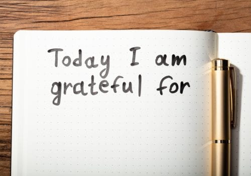 How to Practice Thankfulness to Improve Your Health