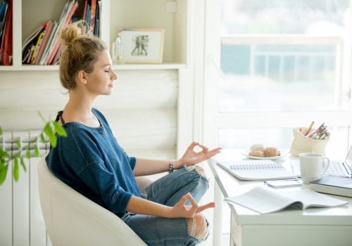 Breathing and Meditation – Emily