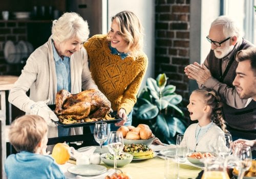 Surviving Thanksgiving