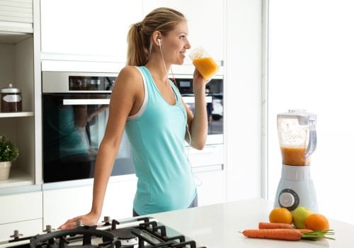 Cleaning Up Your Morning Routine