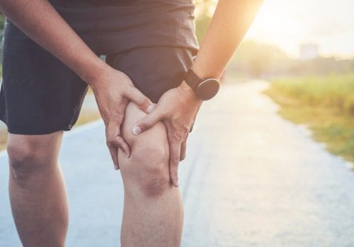 At Home Joint Pain Relief