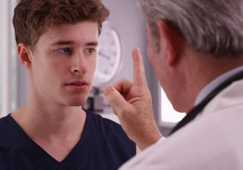 Does massage help after a concussion?