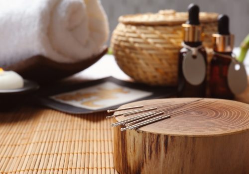 The Neck, It’s Pain and Acupuncture