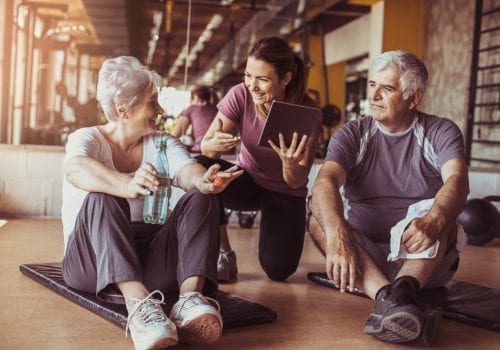 Exercises for Arthritis