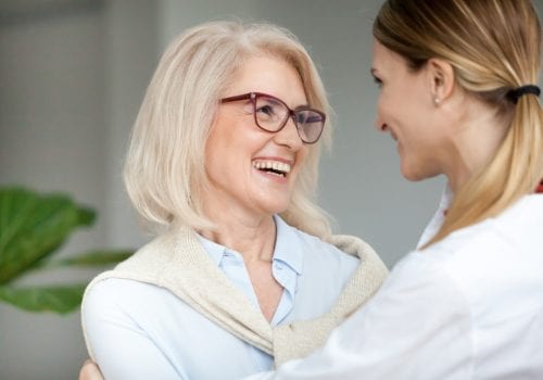 Chiropractic Care for Aging Women