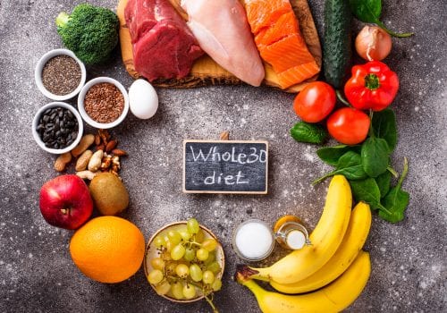 What is the Whole 30 Diet?